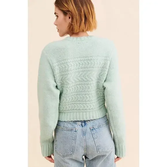 For Love & Lemons Dominique Sweater - Picture 2 of 8